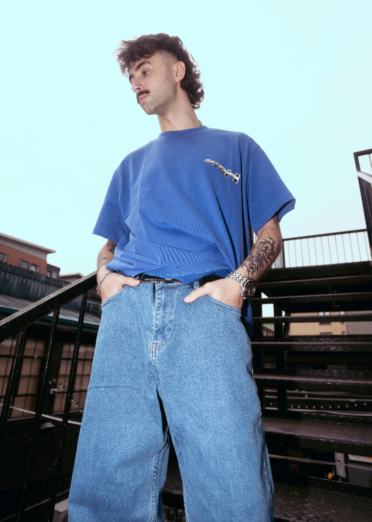 Fashion editorial