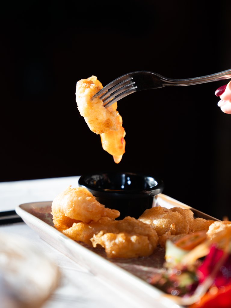 Food styling