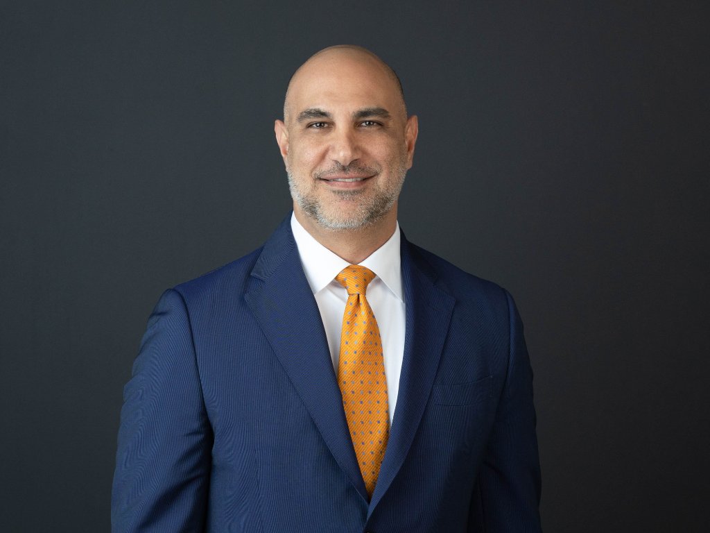 Pasha Darvishian, Founder of The Darvishian Group