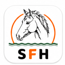 SmartFitHorse Logo