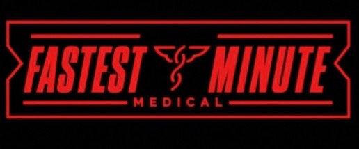 Fastest Medical Minute logo