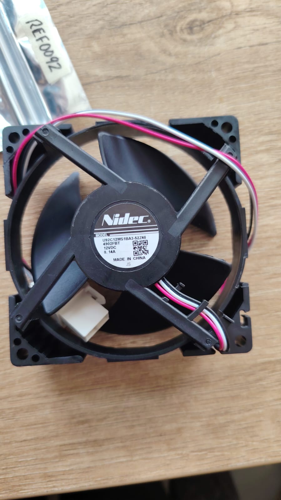 ventilador para samsung