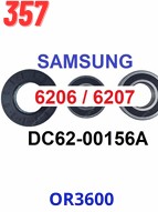 KIT RODAJE samsung dc62-00156a