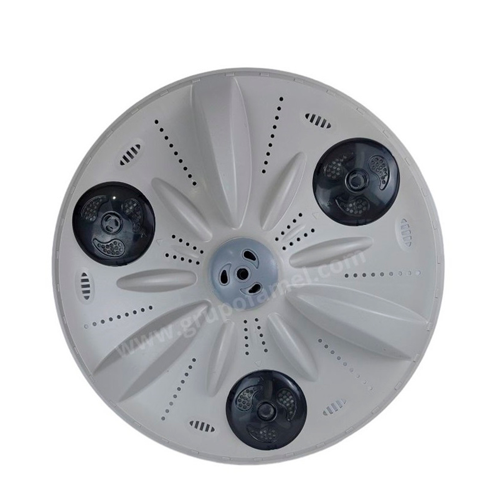 Agitador paleta para lavadora Daewoo 41cm