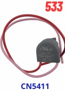 bimetal mabe antiguo cable rojo y rosado