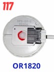 PRESOSTATO ELECTROLUX ORKPS-59C