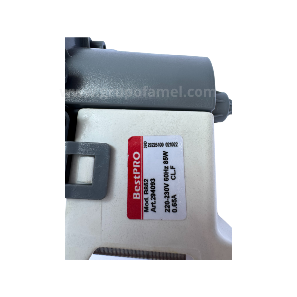 Bomba para lavadora Mabe Frigidaire Whirlpool Samsung 220V 85W