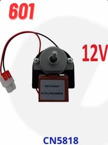 VENTILADOR DAEWOO BOSCH 12v marrón