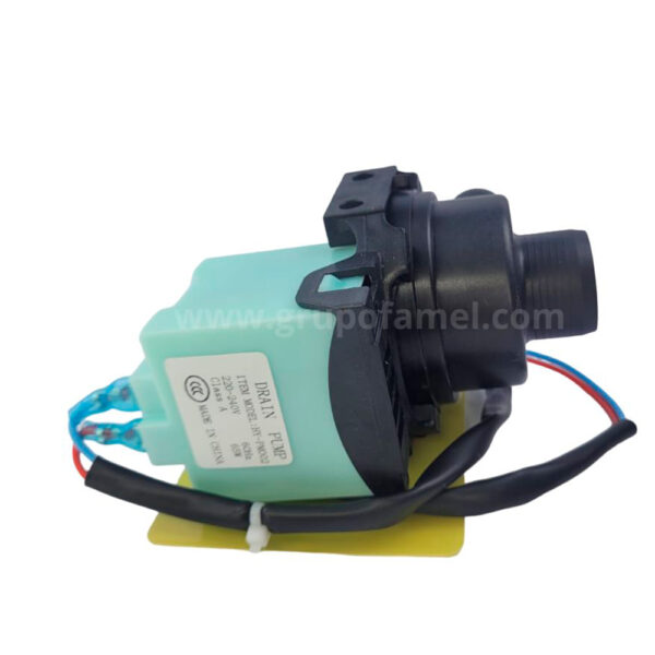 Bomba para lavadora Electrolux