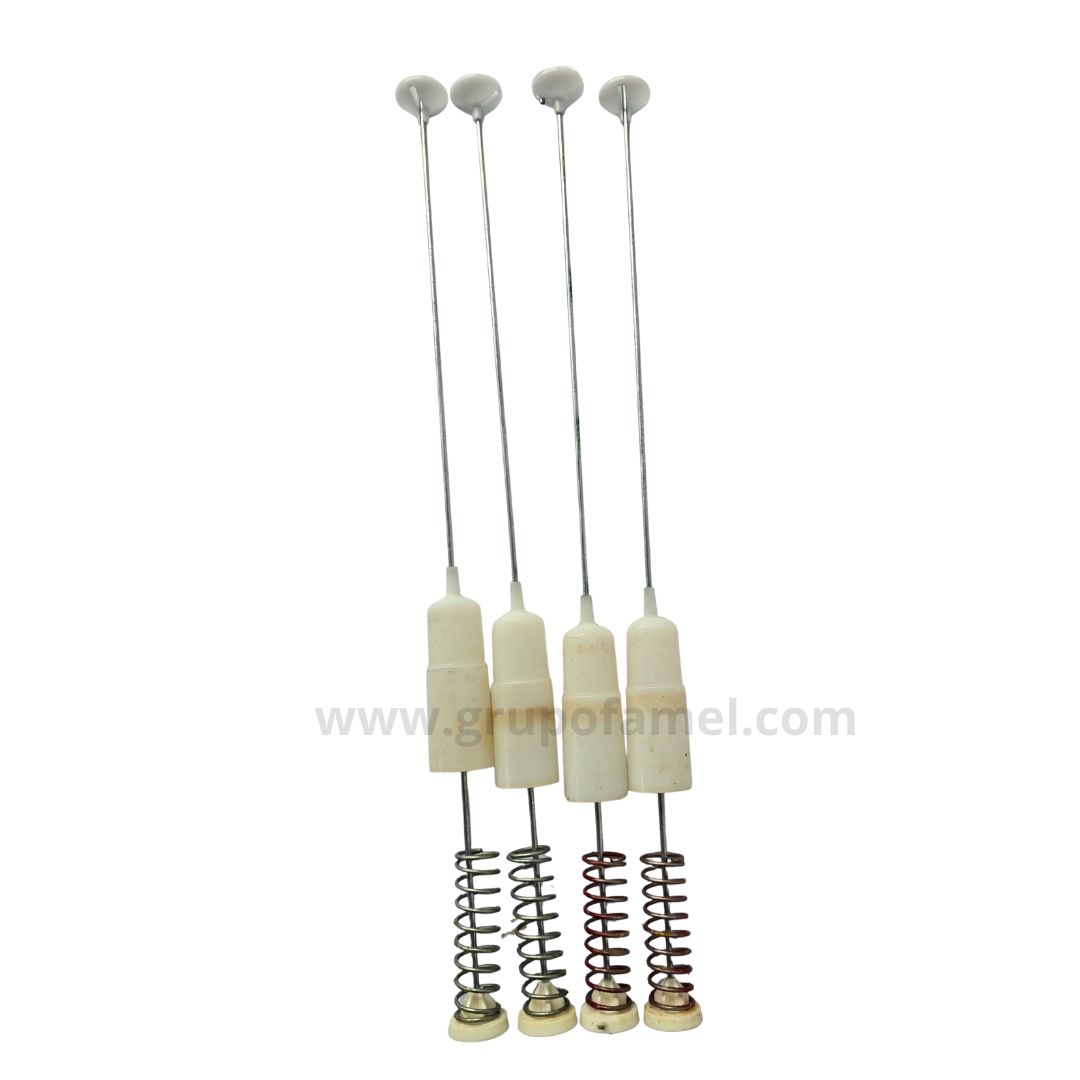 Amortiguadores Para lavadora MABE 67cm