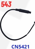 sensor indurama blackline panasonic miray NEGRO 2.1k