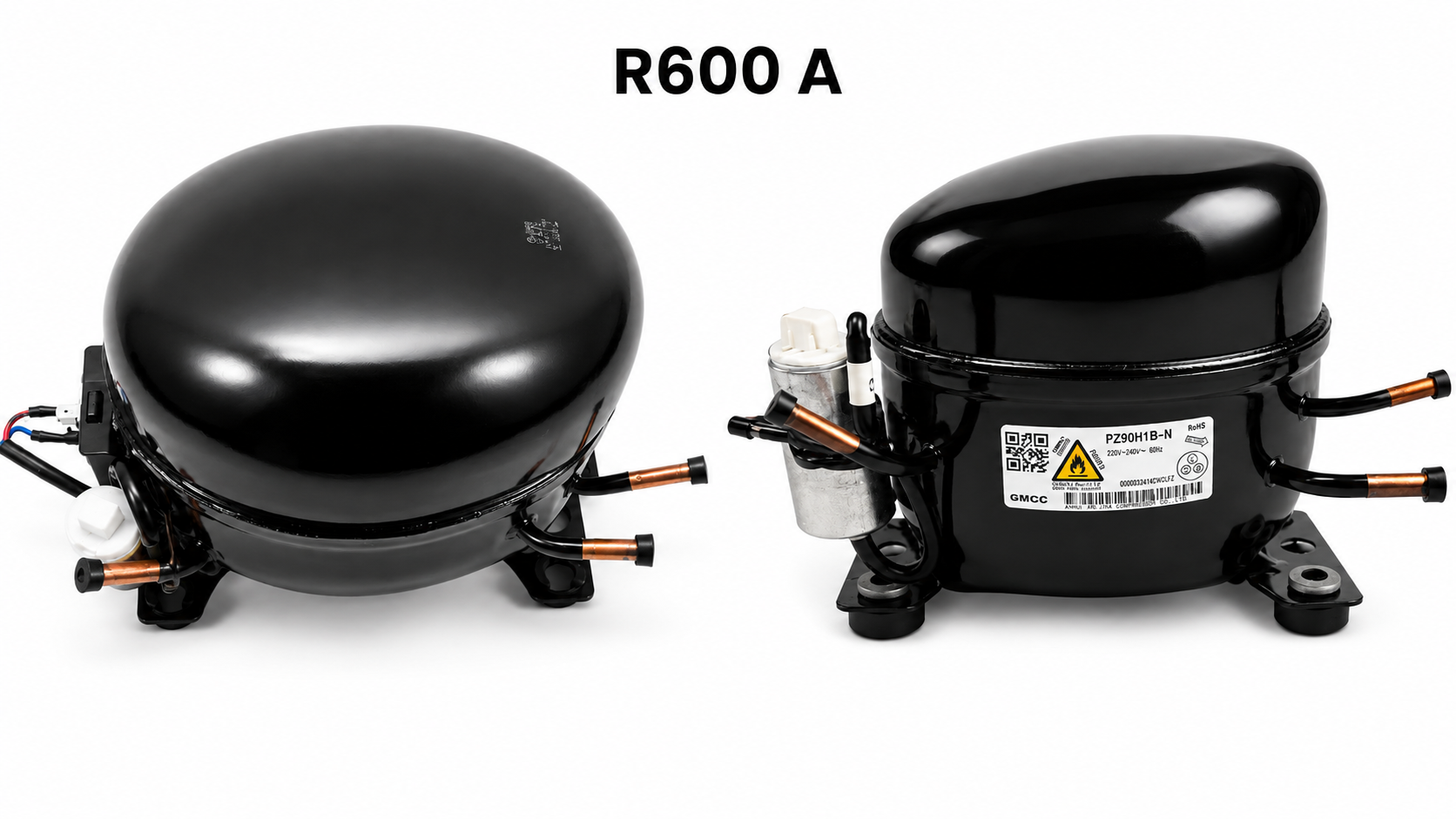 COMPRENSOR R600A