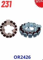 ESTATOR SAMSUNG DC97-21139A SDM500