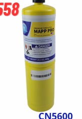 MAPP pro gas para soldar 400g