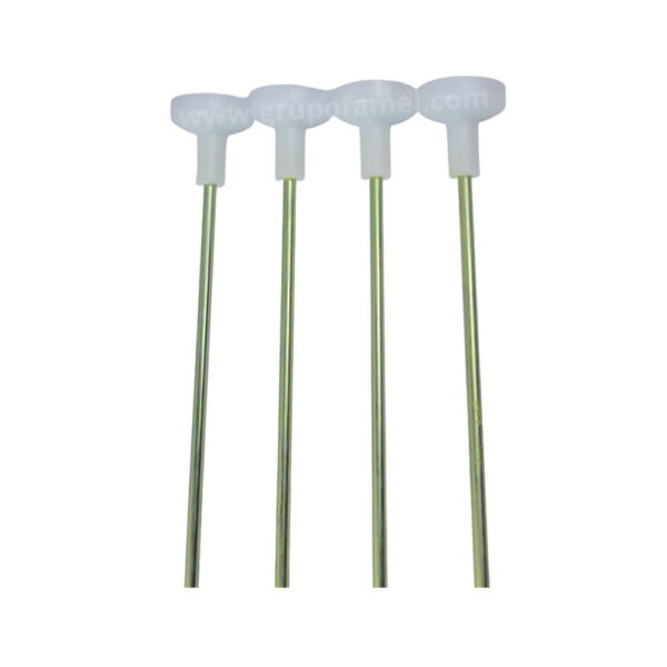 Amortiguadores para lavadora Samsung 16KG a 17KG 63.5CM