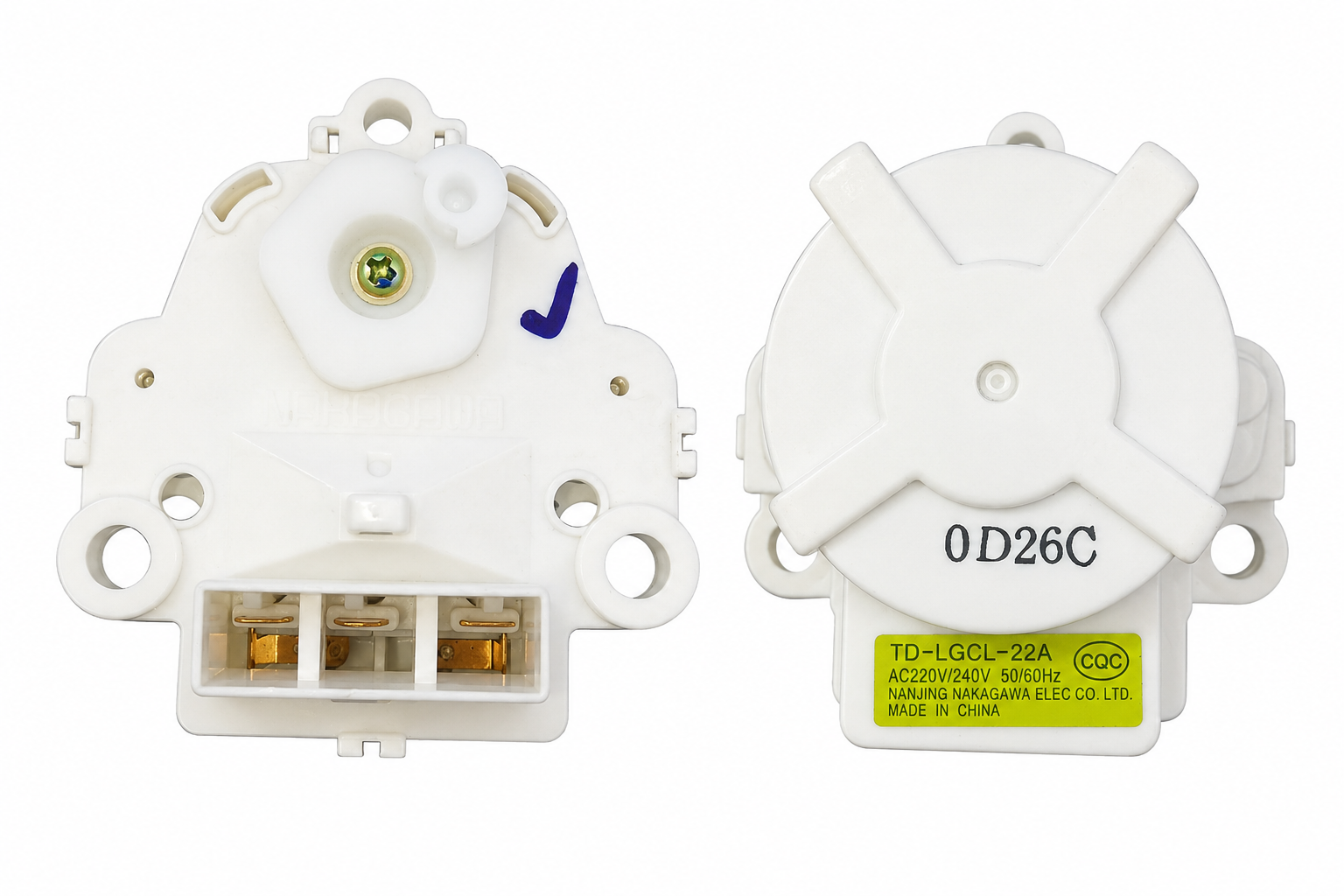 DRAIN MOTOR LG Antiguo 220v