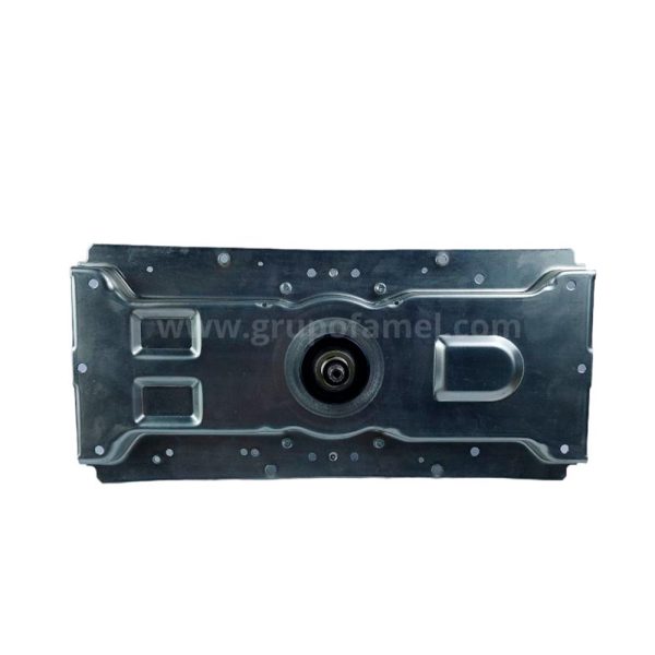 Caja Electrolux con 4 tuerca