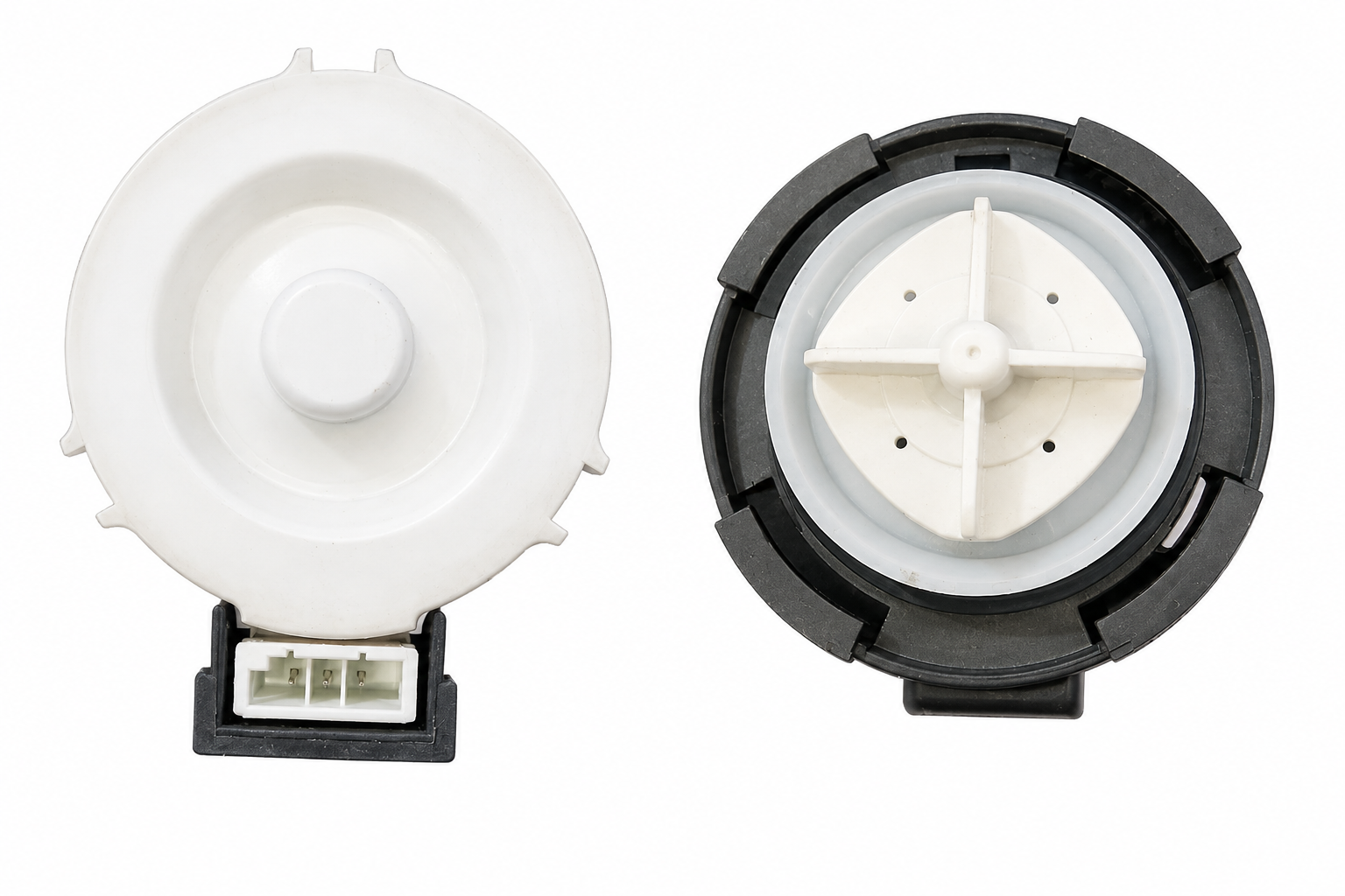 Bomba LG Smart Inverter 26v ploma para lavadora