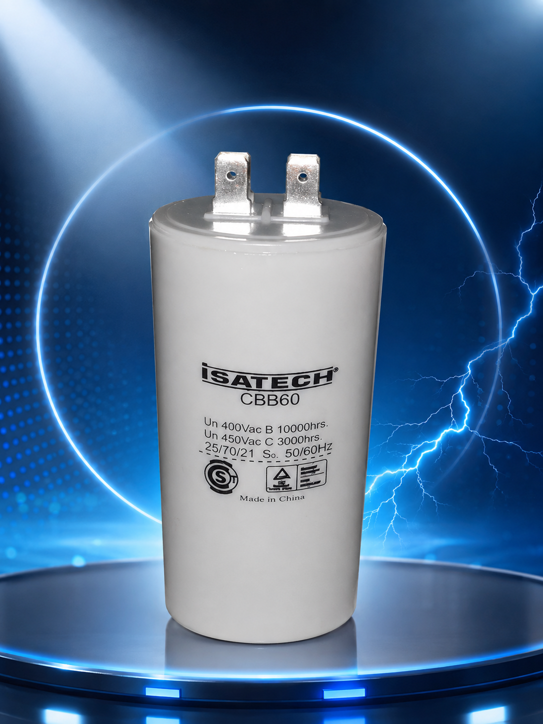 Capacitor de 30uf