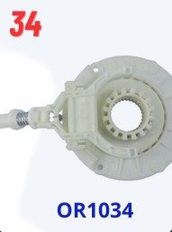 ENGRANAJE LG COMPLETO CAJA INVERTER