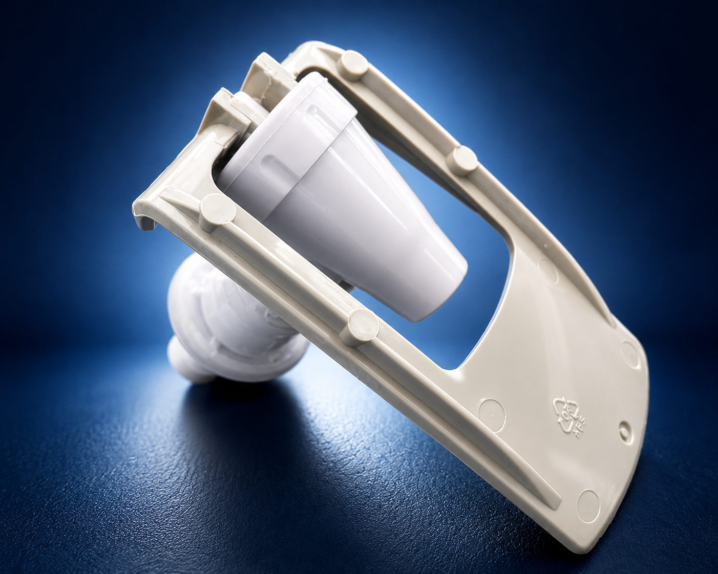 Dispensador de agua refrigeradora Inresa