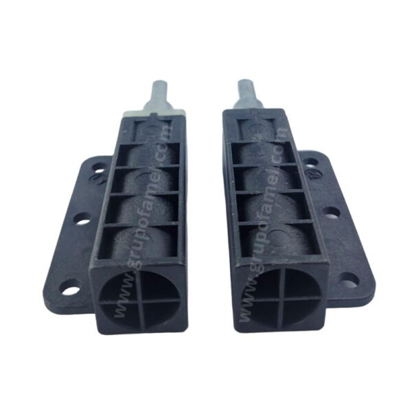 Bisagra de puerta para lavadora LG