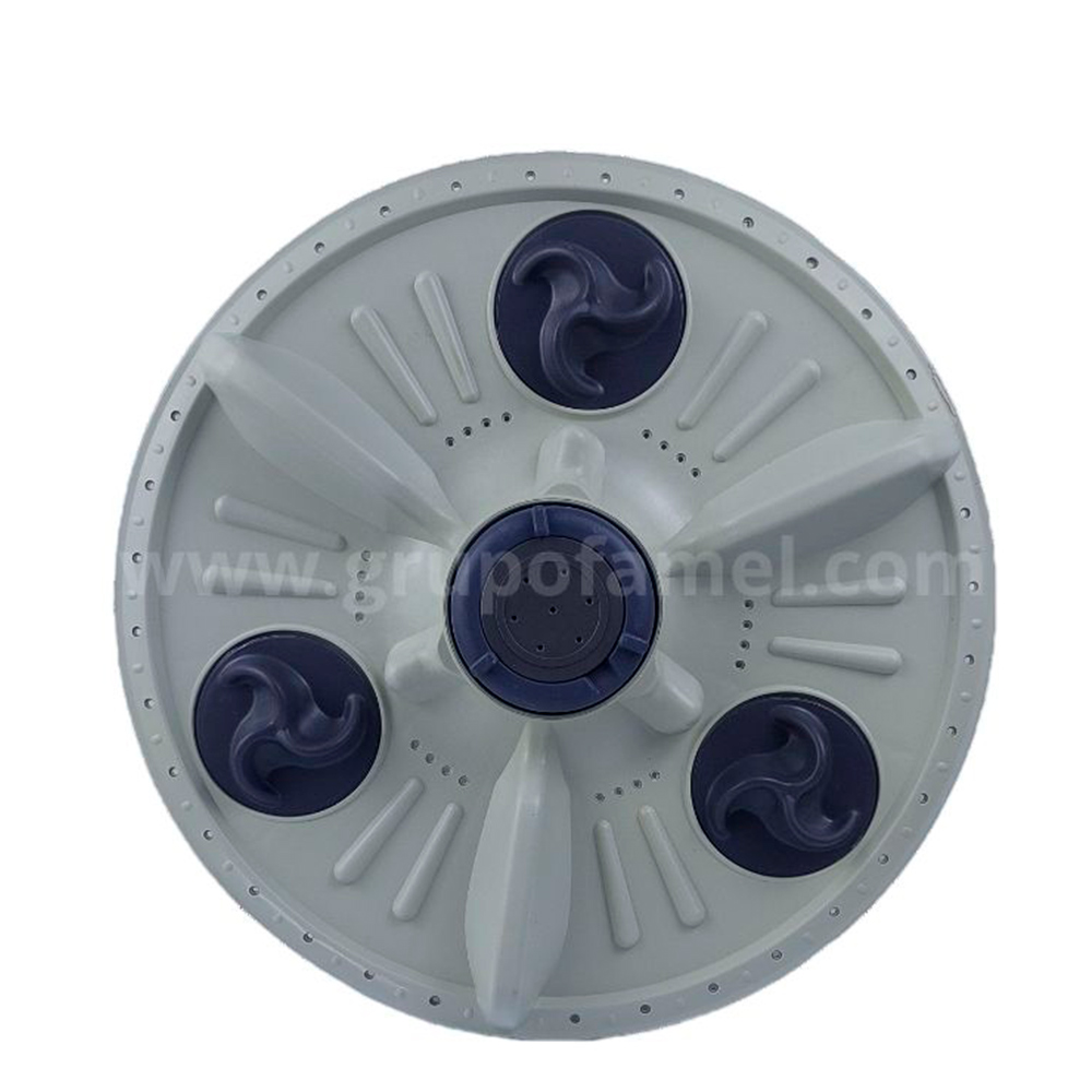 Agitador paleta para lavadora LG 32.5cm