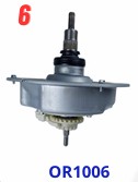 caja lg inverter PLATO CHICO aen73651401