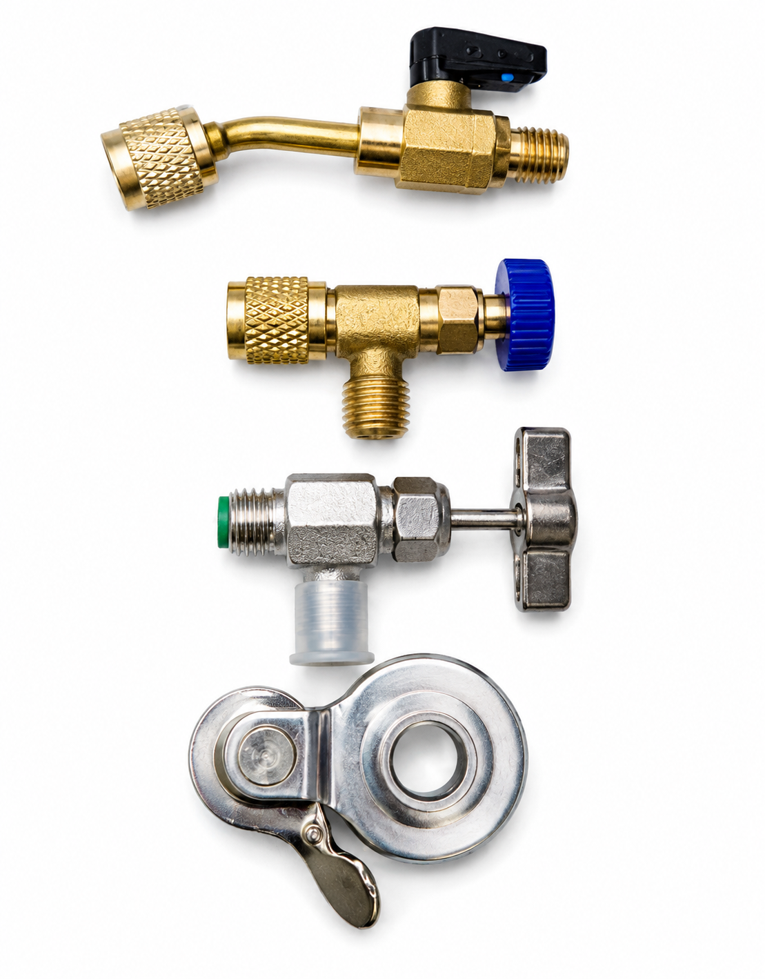 Valvula de gas (para refrigeradora) varios modelos