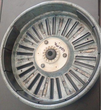 ROTOR DE LAVADORA LG