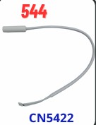 sensor indurama blackline panasonic miray BLANCO 2.1k