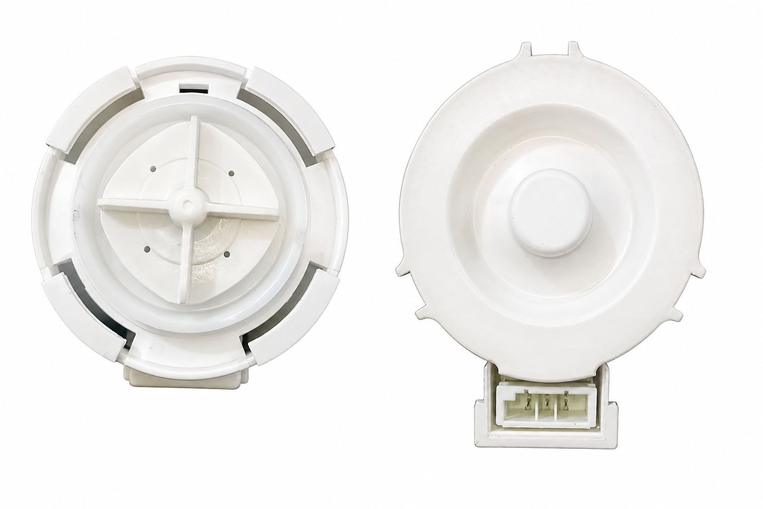 bomba LG 26v motor solo BLANCO