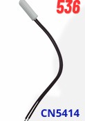 sensor whirlpool 2.7k CABLE MARRON