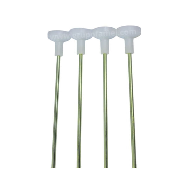 Amortiguadores para lavadora Samsung 19kg 65cm