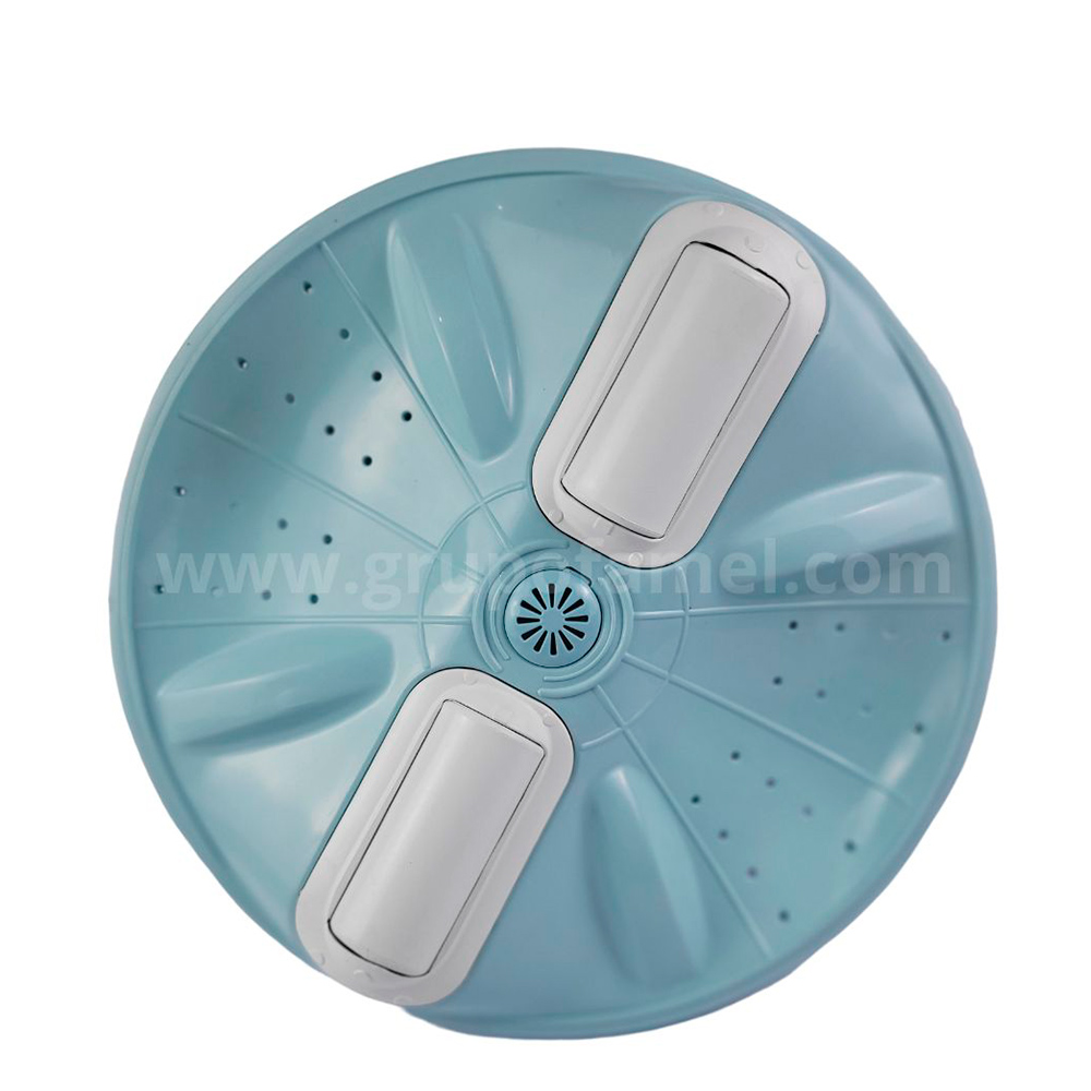 Agitador paleta para lavadora Samsung 40cm