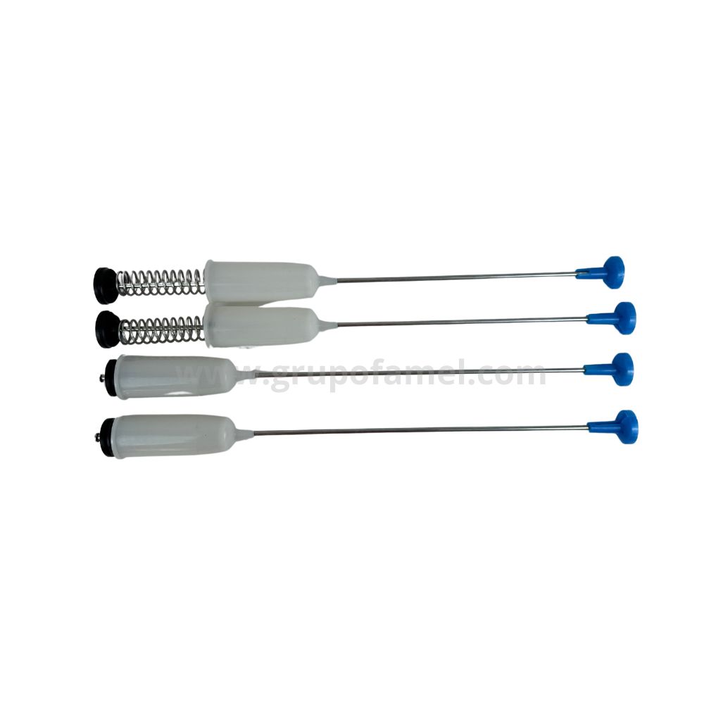 Amortiguadores Para Lavadora MABE 52CM