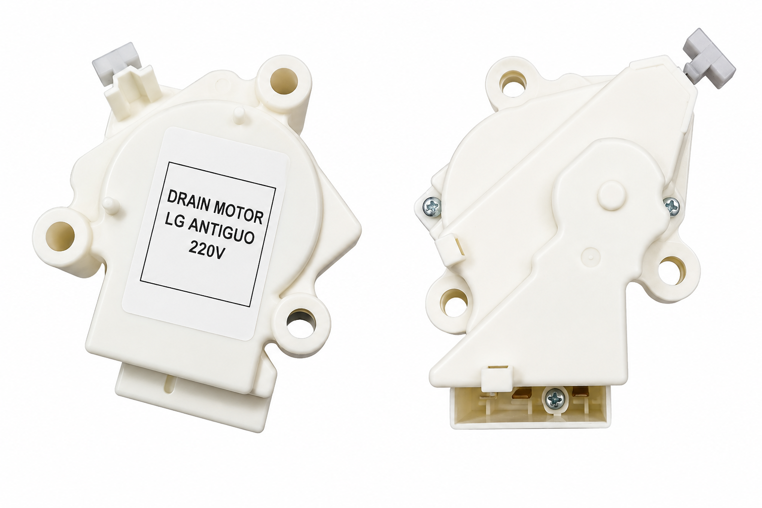 DRAIN MOTOR LG antiguo 220v