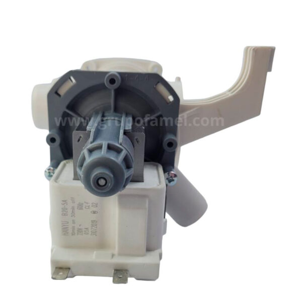Bomba para Lavadora Daewoo lavaseca 10.5kg y 11kg