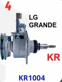Caja Lg KR grande QC-T131 M6