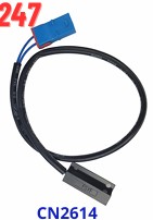 Switch samsung iman cable azul