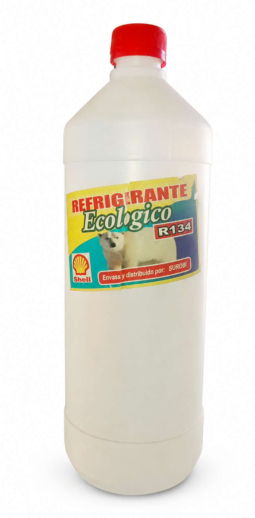  ACEITE REFRIGERANTE R134  