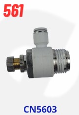 LLAVE DE PASO DE 1/2 A 1/4 PARA REFRIGERADORA