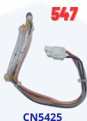 fusible INDURAMA REFRIGERADOR
