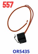 bimetal mabe moderno cable naranja y rosado BESTPRO