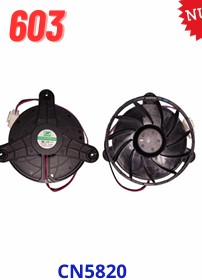 VENTILADOR INDURAMA 12V TRIANGULAR CHT13012RM-R40B
