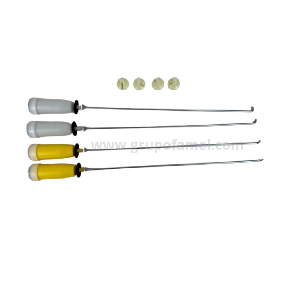 Amortiguadores Para Lavadora MABE ELECTROLUX 62CM