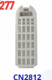 FILTRO MABE AQUA SILVER BLANCO PLOMO