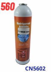 GAS Refrigerante r600a 420g