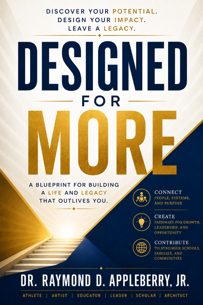 Designed for More book cover