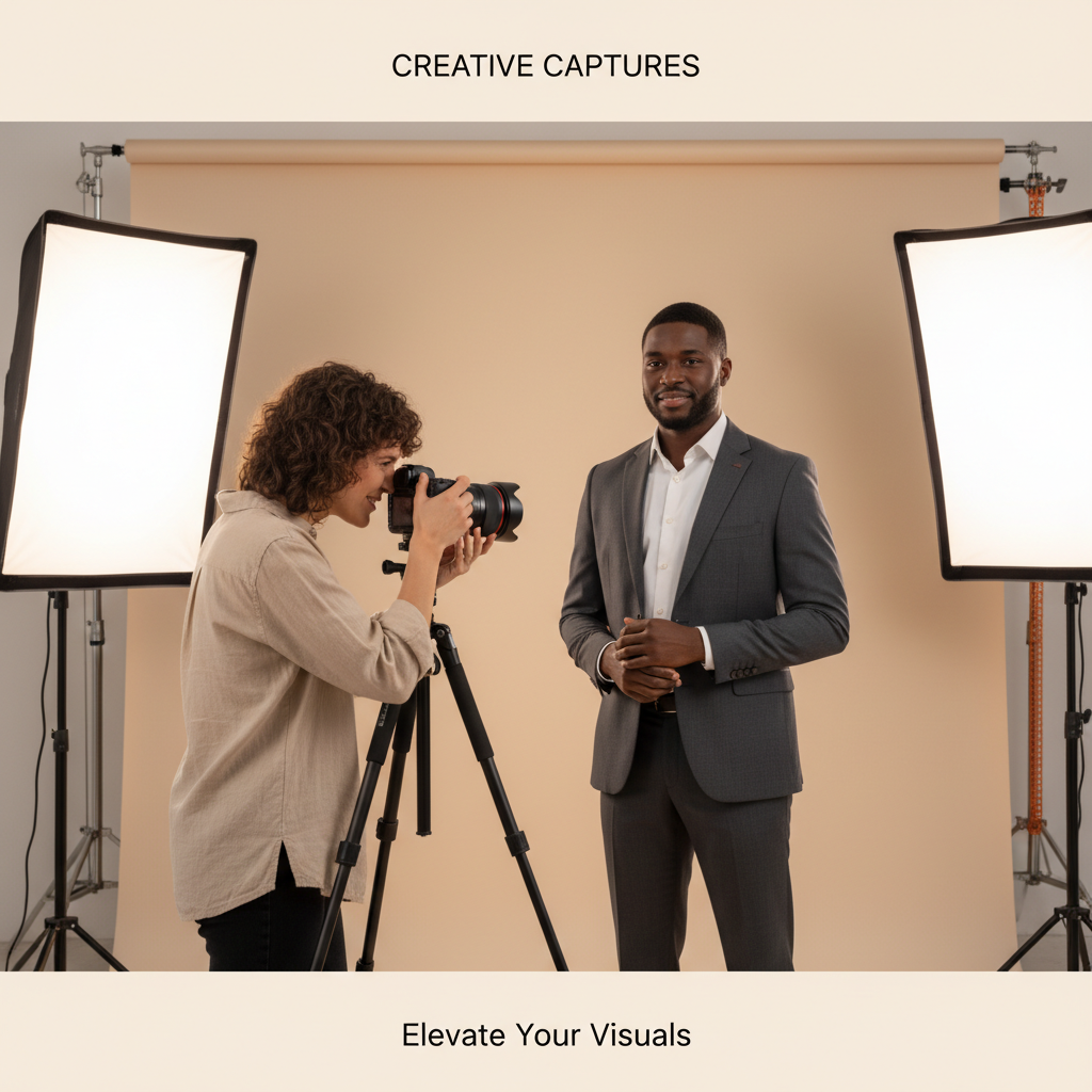 10 Best Practices for Headshot Photographers to Increase Your Client Base